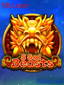 Descubra o Fascinante Mundo de 5GodBeasts